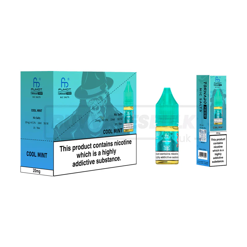 RandM Tornado 7000 Cool Mint