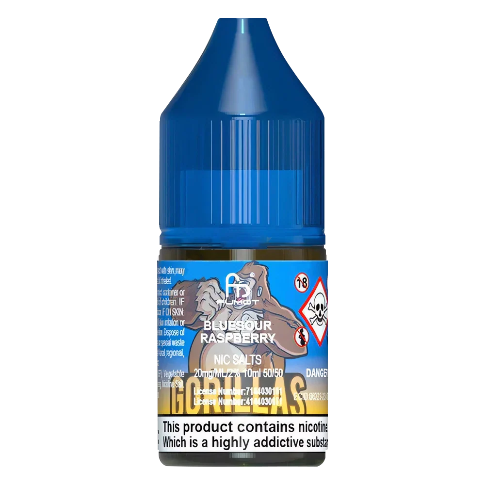 RandM Tornado 7000 Blue Sour Raspberry